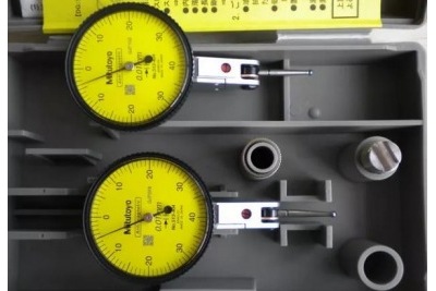 操作數(shù)控機床必備技能之百分表